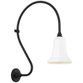 VISUAL COMFORT SIGNATURE, ACADEMY LARRABEE BARN LIGHT, OUTDOOR WALL LIGHTS