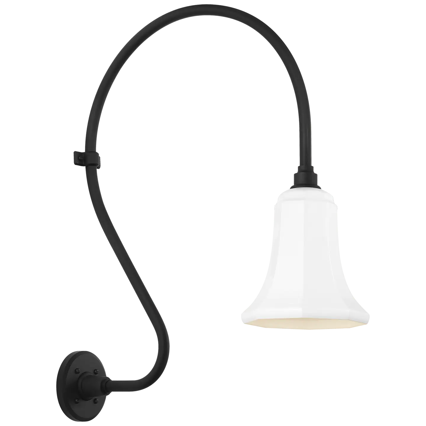 VISUAL COMFORT SIGNATURE, ACADEMY LARRABEE BARN LIGHT, OUTDOOR WALL LIGHTS