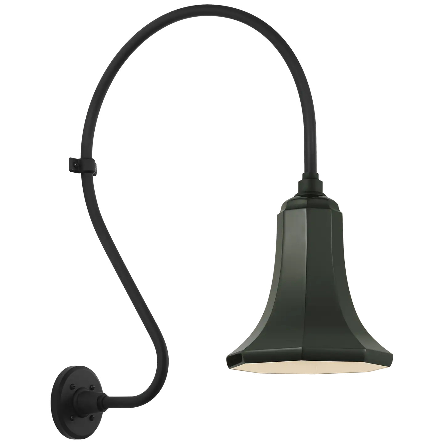 VISUAL COMFORT SIGNATURE, ACADEMY LARRABEE BARN LIGHT, OUTDOOR WALL LIGHTS