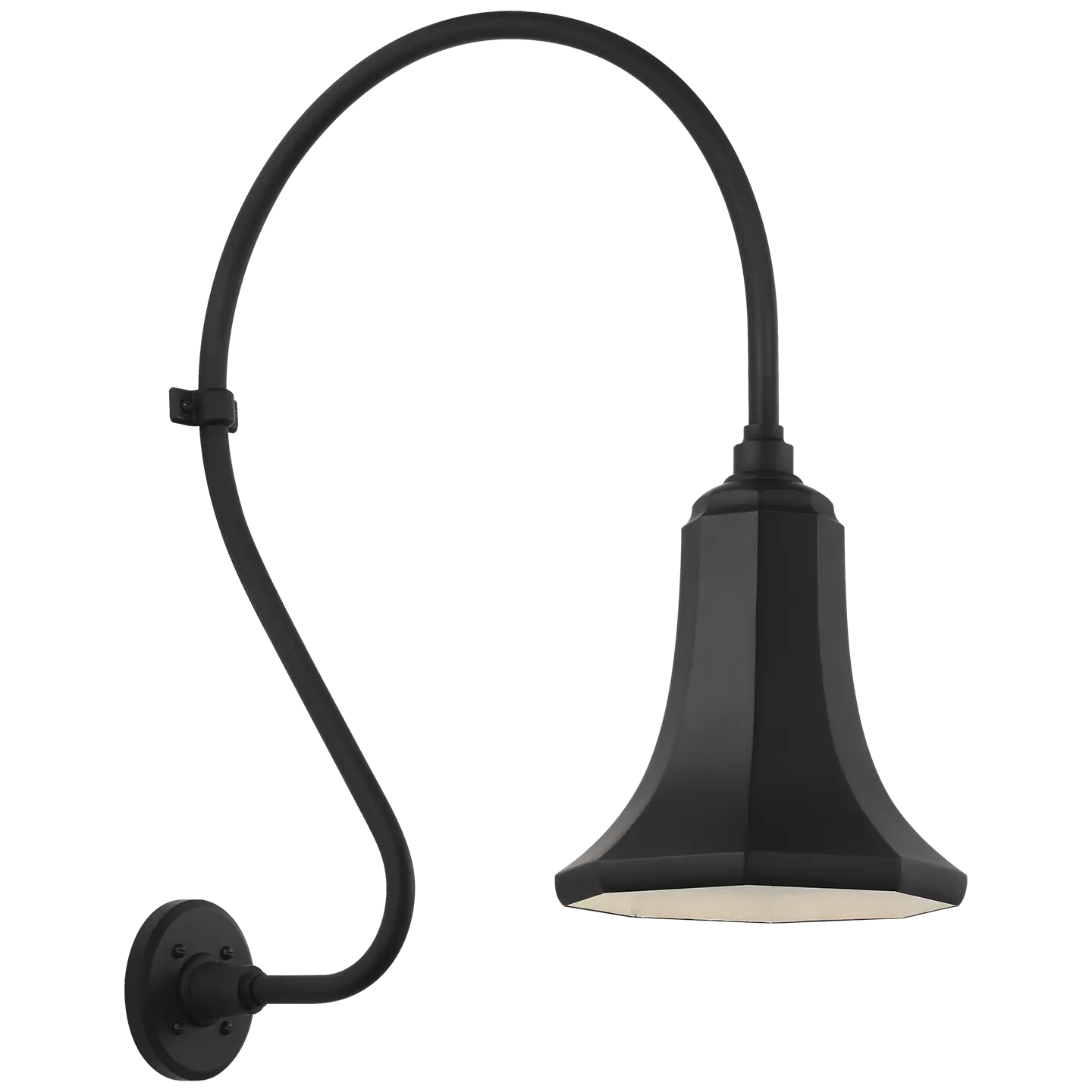 VISUAL COMFORT SIGNATURE, ACADEMY LARRABEE BARN LIGHT, OUTDOOR WALL LIGHTS