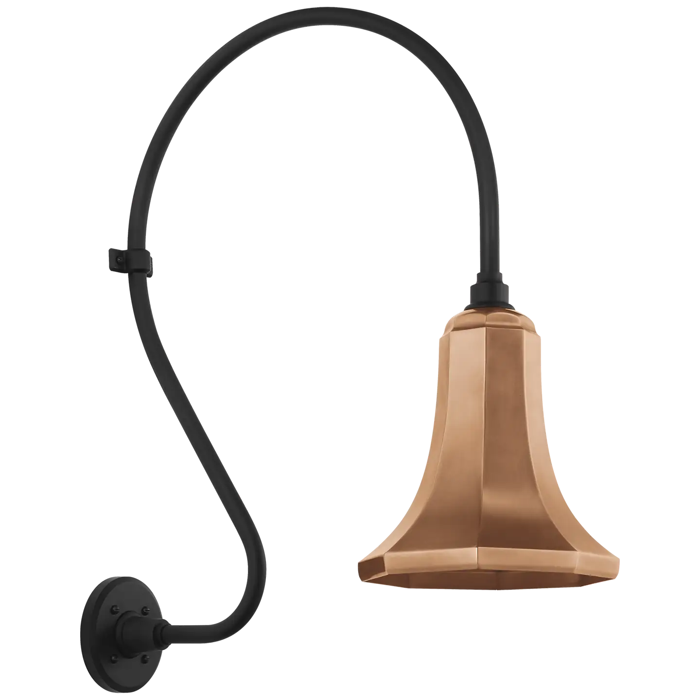 VISUAL COMFORT SIGNATURE, ACADEMY LARRABEE BARN LIGHT, OUTDOOR WALL LIGHTS