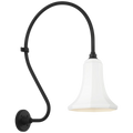 VISUAL COMFORT SIGNATURE, ACADEMY LARRABEE BARN LIGHT, OUTDOOR WALL LIGHTS
