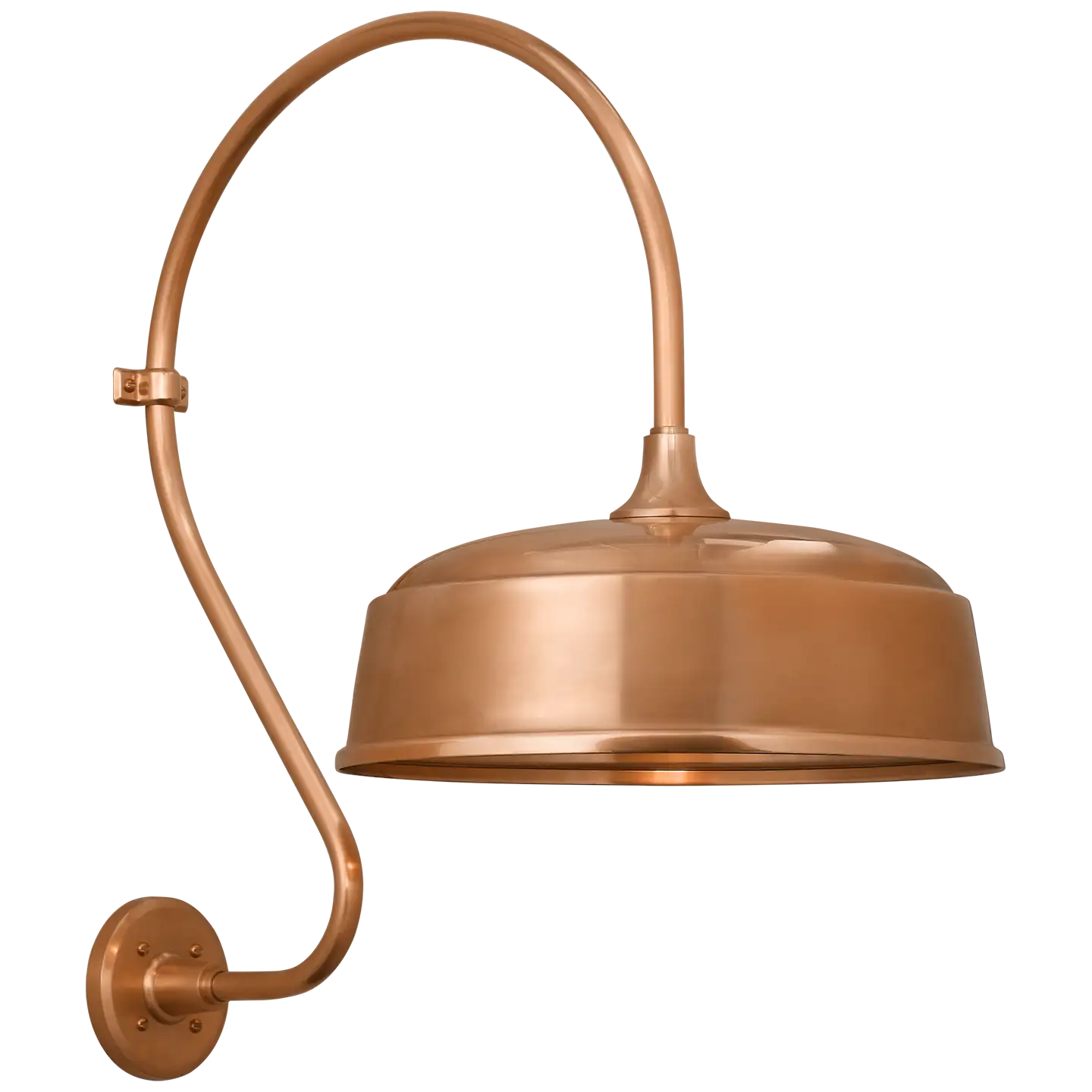 VISUAL COMFORT SIGNATURE, ACADEMY LARRABEE BARN LIGHT, OUTDOOR WALL LIGHTS