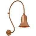 VISUAL COMFORT SIGNATURE, ACADEMY LARRABEE BARN LIGHT, OUTDOOR WALL LIGHTS