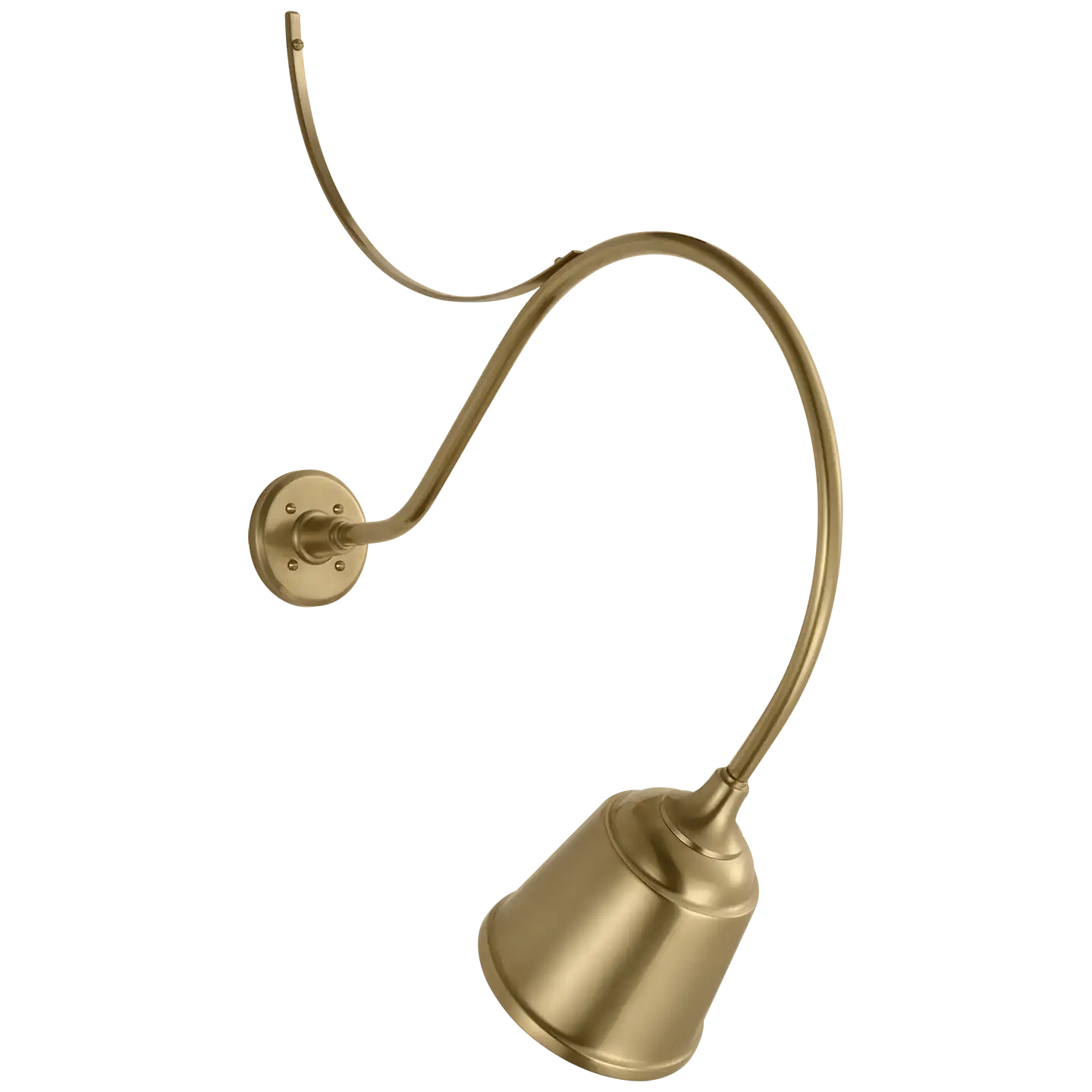 VISUAL COMFORT SIGNATURE, ACADEMY ANCHORED LARRABEE BARN LIGHT, OUTDOOR WALL LIGHTS