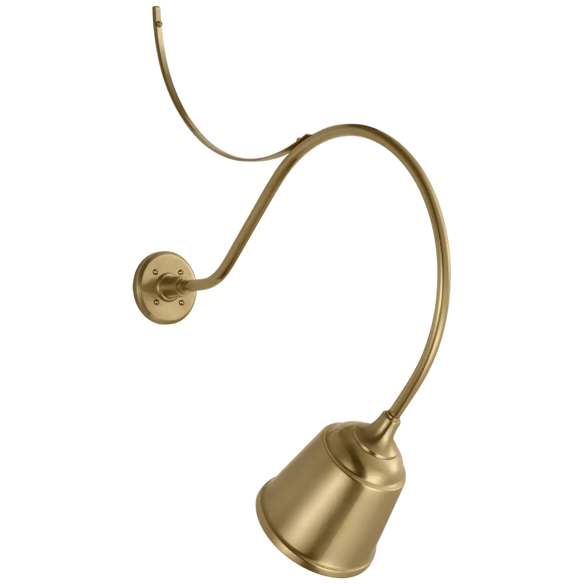 VISUAL COMFORT SIGNATURE, ACADEMY ANCHORED LARRABEE BARN LIGHT, OUTDOOR WALL LIGHTS