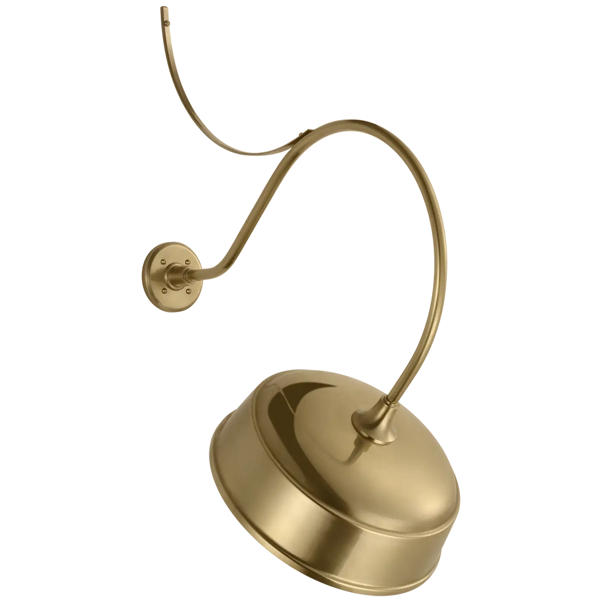 VISUAL COMFORT SIGNATURE, ACADEMY ANCHORED LARRABEE BARN LIGHT, OUTDOOR WALL LIGHTS