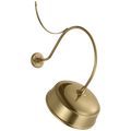 VISUAL COMFORT SIGNATURE, ACADEMY ANCHORED LARRABEE BARN LIGHT, OUTDOOR WALL LIGHTS