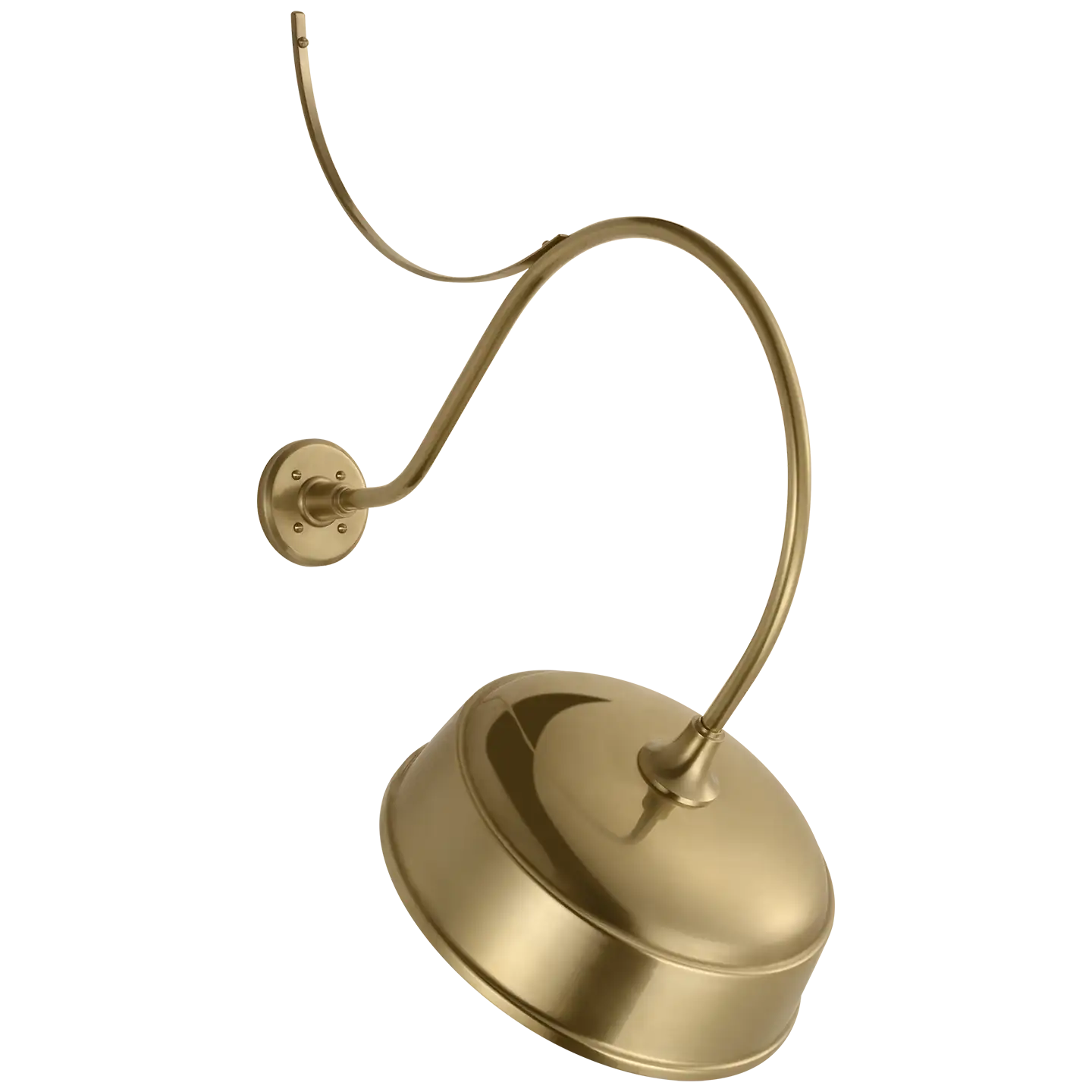 VISUAL COMFORT SIGNATURE, ACADEMY ANCHORED LARRABEE BARN LIGHT, OUTDOOR WALL LIGHTS