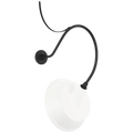 VISUAL COMFORT SIGNATURE, ACADEMY ANCHORED LARRABEE BARN LIGHT, OUTDOOR WALL LIGHTS