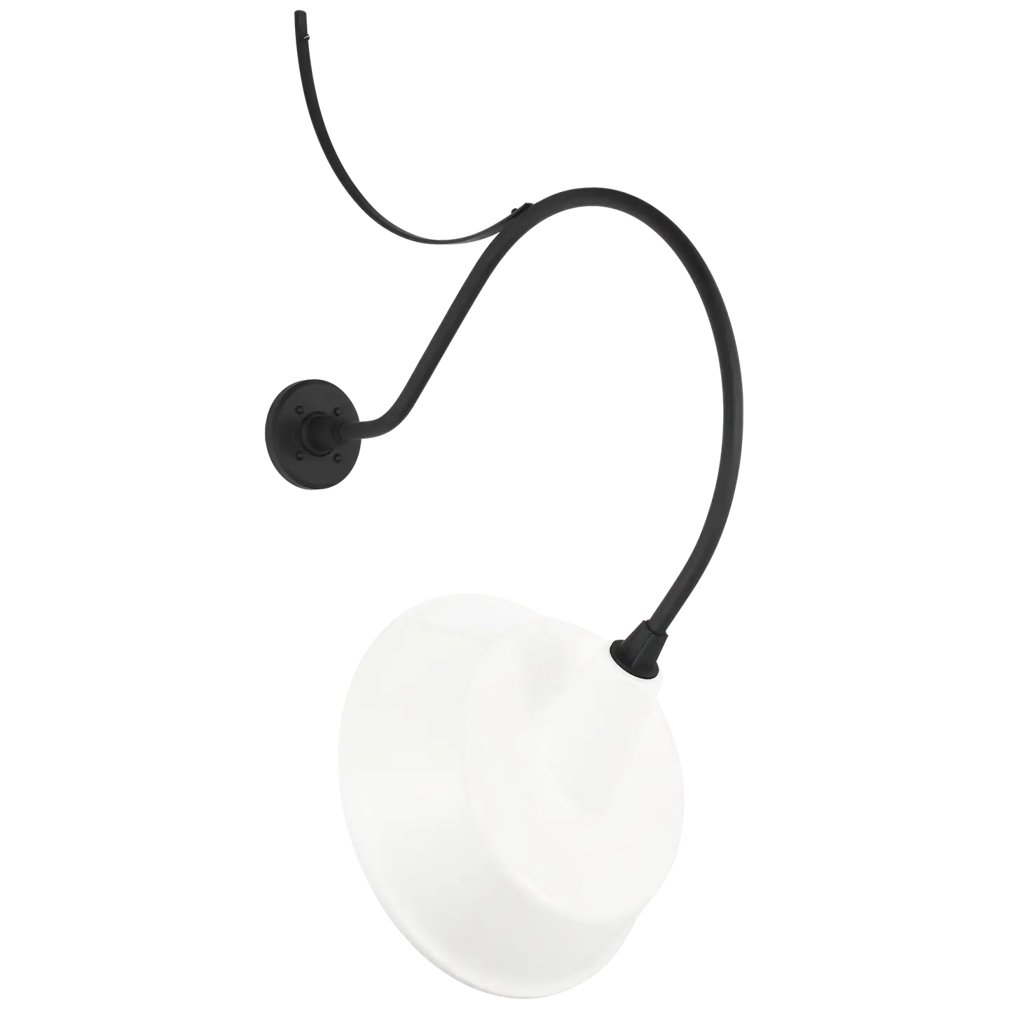 VISUAL COMFORT SIGNATURE, ACADEMY ANCHORED LARRABEE BARN LIGHT, OUTDOOR WALL LIGHTS