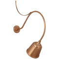 VISUAL COMFORT SIGNATURE, ACADEMY ANCHORED LARRABEE BARN LIGHT, OUTDOOR WALL LIGHTS
