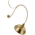 VISUAL COMFORT SIGNATURE, ACADEMY ANCHORED LARRABEE BARN LIGHT, OUTDOOR WALL LIGHTS