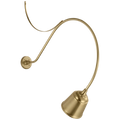VISUAL COMFORT SIGNATURE, ACADEMY ANCHORED LARRABEE BARN LIGHT, OUTDOOR WALL LIGHTS