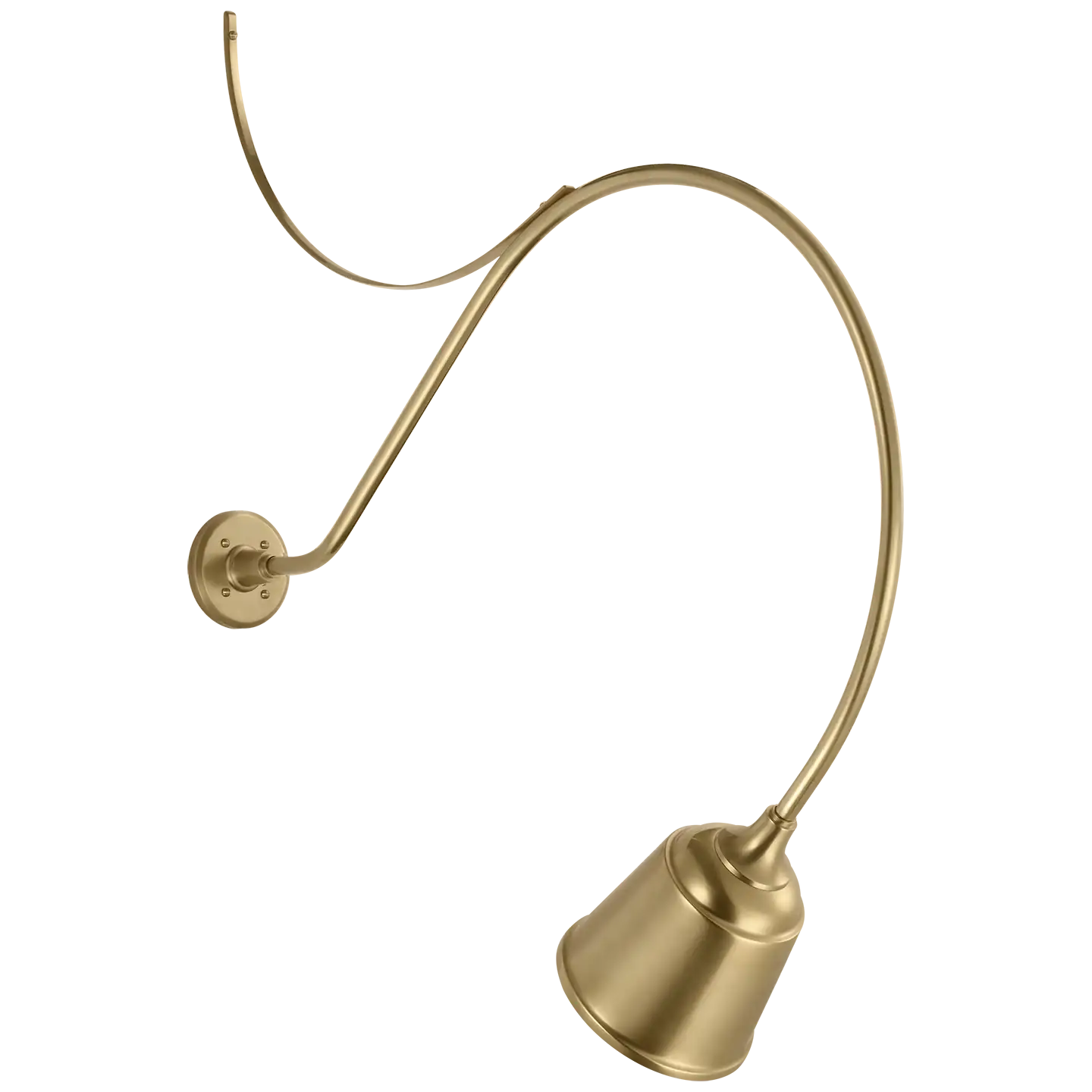 VISUAL COMFORT SIGNATURE, ACADEMY ANCHORED LARRABEE BARN LIGHT, OUTDOOR WALL LIGHTS