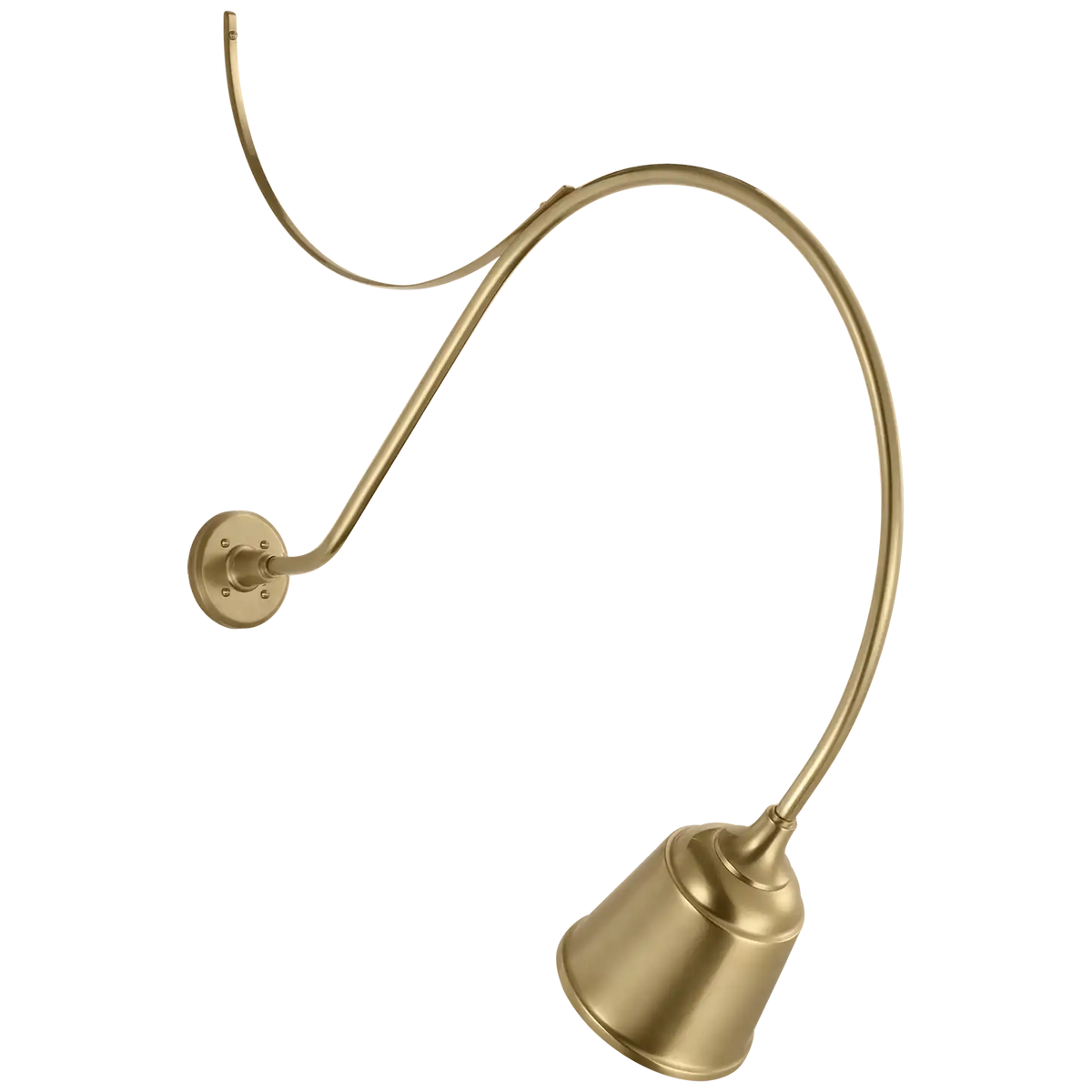 VISUAL COMFORT SIGNATURE, ACADEMY ANCHORED LARRABEE BARN LIGHT, OUTDOOR WALL LIGHTS