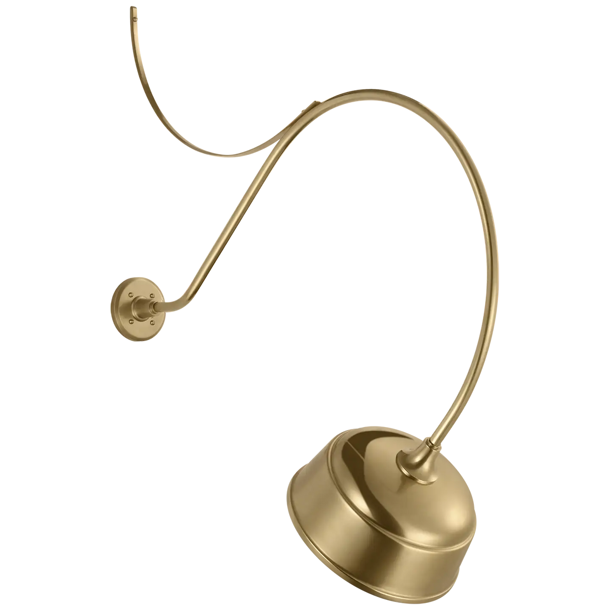 VISUAL COMFORT SIGNATURE, ACADEMY ANCHORED LARRABEE BARN LIGHT, OUTDOOR WALL LIGHTS