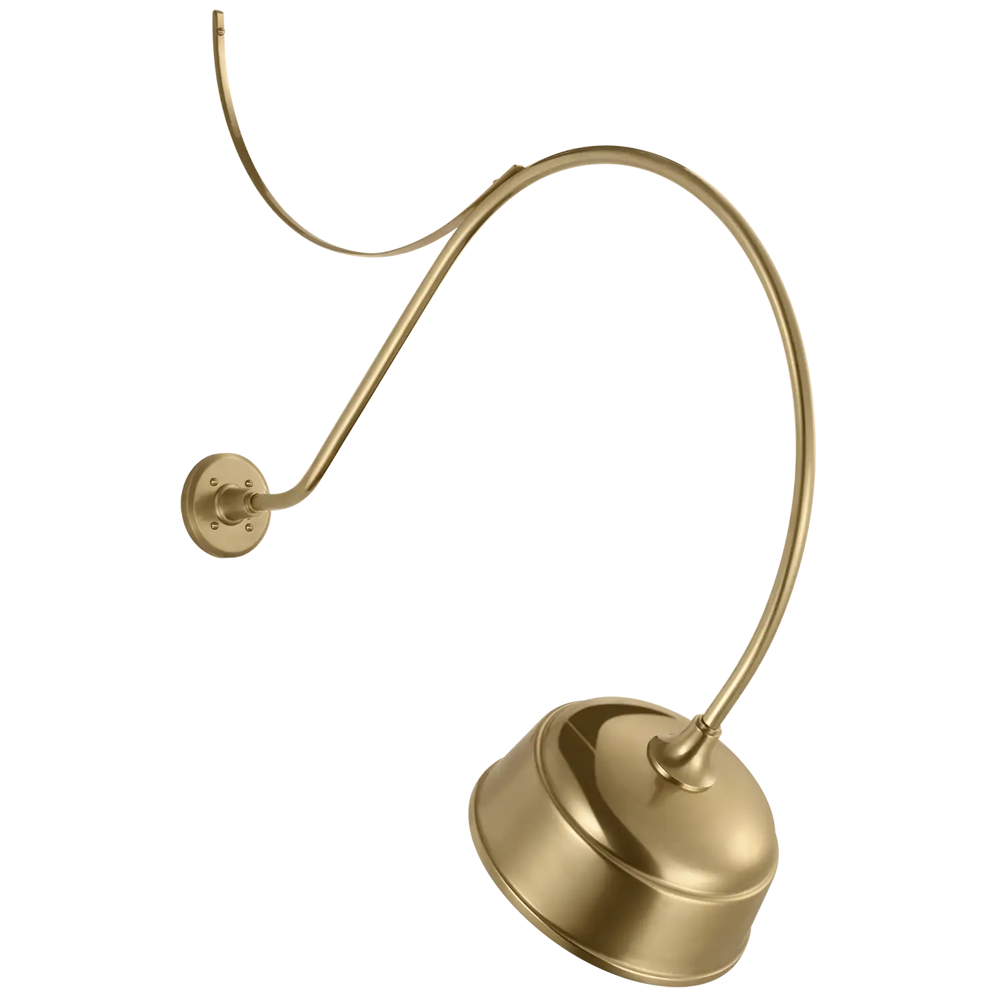 VISUAL COMFORT SIGNATURE, ACADEMY ANCHORED LARRABEE BARN LIGHT, OUTDOOR WALL LIGHTS