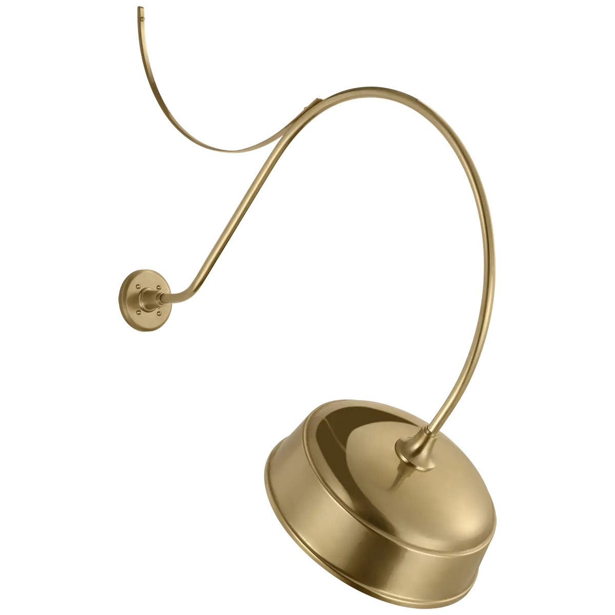 VISUAL COMFORT SIGNATURE, ACADEMY ANCHORED LARRABEE BARN LIGHT, OUTDOOR WALL LIGHTS