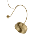VISUAL COMFORT SIGNATURE, ACADEMY ANCHORED LARRABEE BARN LIGHT, OUTDOOR WALL LIGHTS