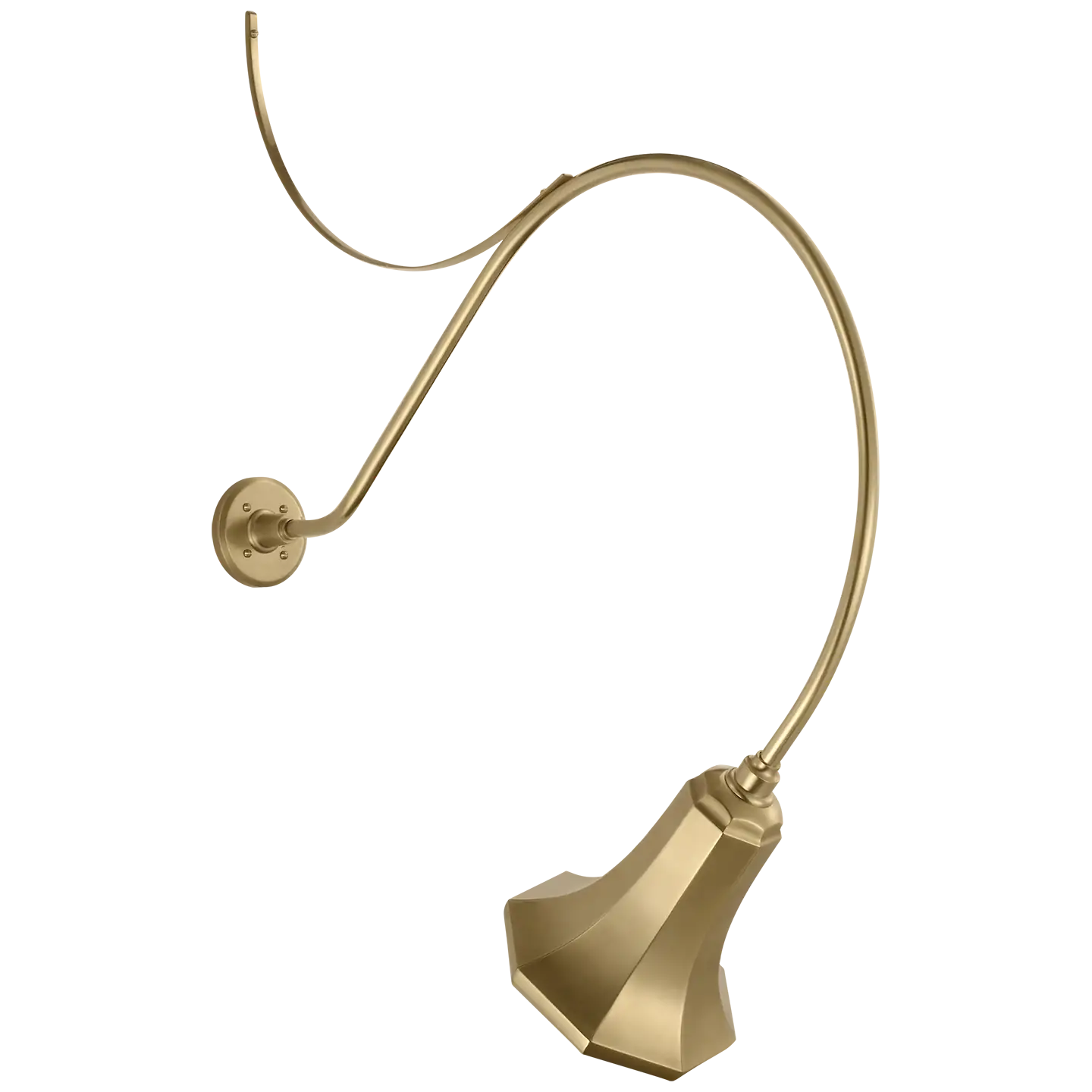 VISUAL COMFORT SIGNATURE, ACADEMY ANCHORED LARRABEE BARN LIGHT, OUTDOOR WALL LIGHTS