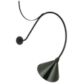 VISUAL COMFORT SIGNATURE, ACADEMY ANCHORED LARRABEE BARN LIGHT, OUTDOOR WALL LIGHTS