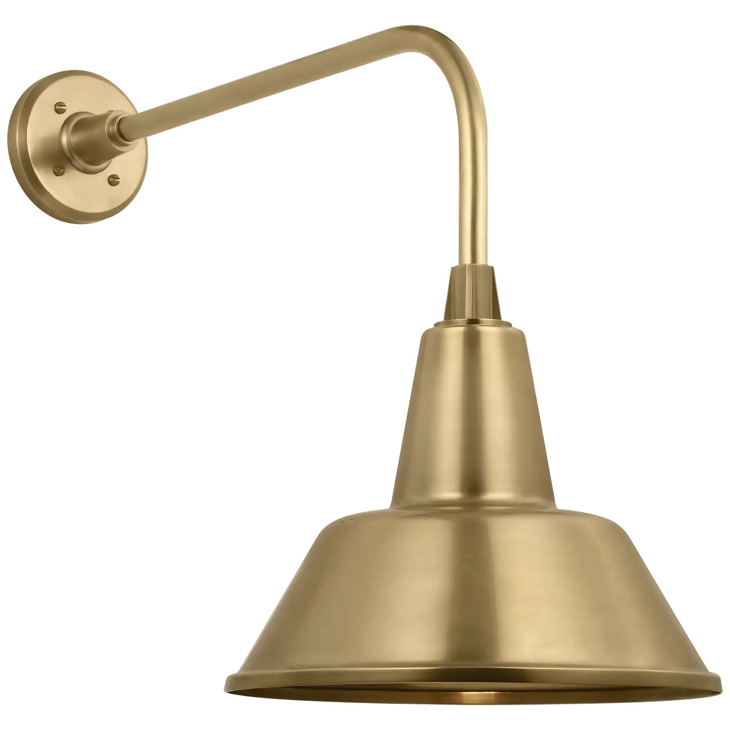 VISUAL COMFORT SIGNATURE, ACADEMY REX BARN LIGHT, OUTDOOR WALL LIGHTS