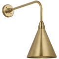 VISUAL COMFORT SIGNATURE, ACADEMY REX BARN LIGHT, OUTDOOR WALL LIGHTS