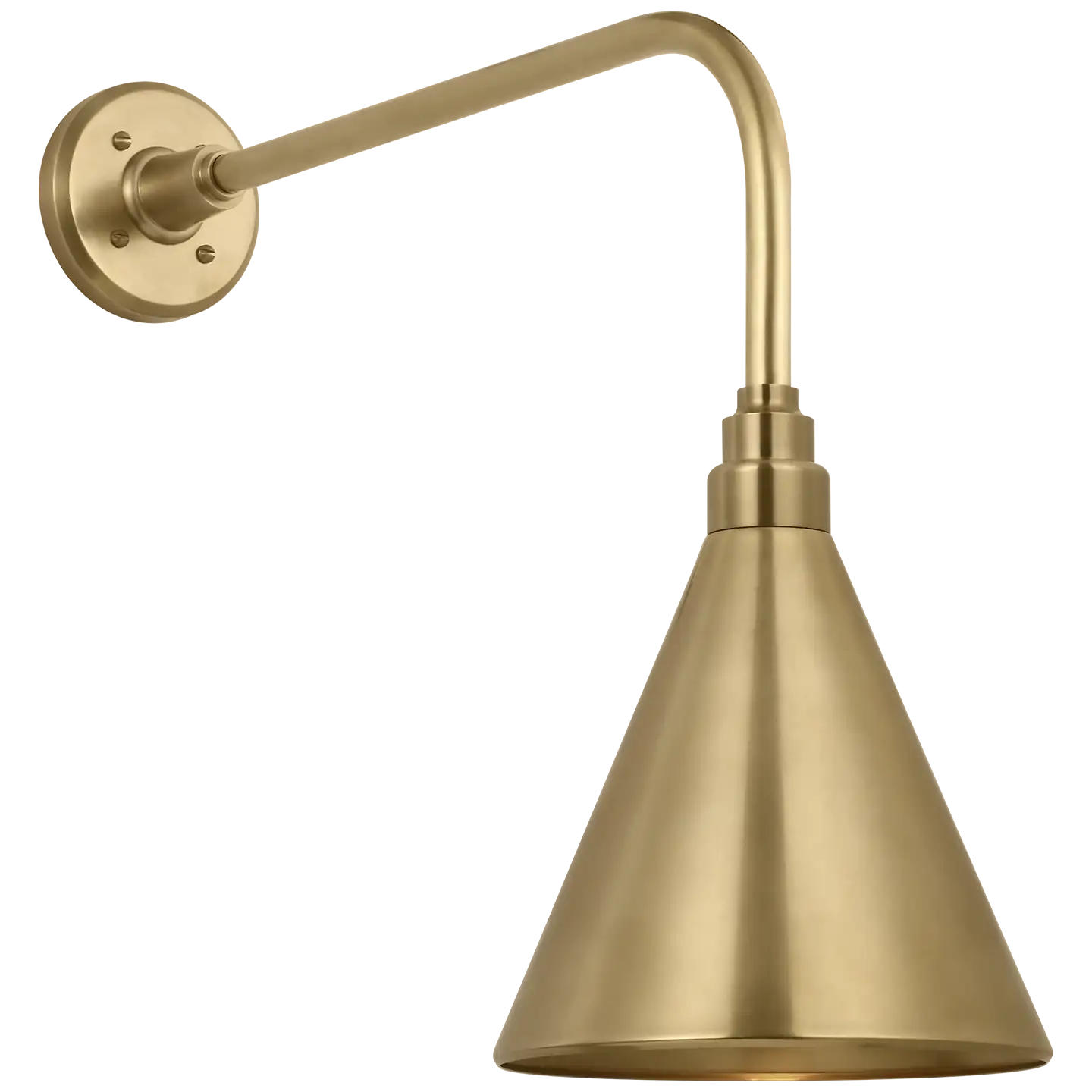 VISUAL COMFORT SIGNATURE, ACADEMY REX BARN LIGHT, OUTDOOR WALL LIGHTS