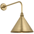 VISUAL COMFORT SIGNATURE, ACADEMY REX BARN LIGHT, OUTDOOR WALL LIGHTS