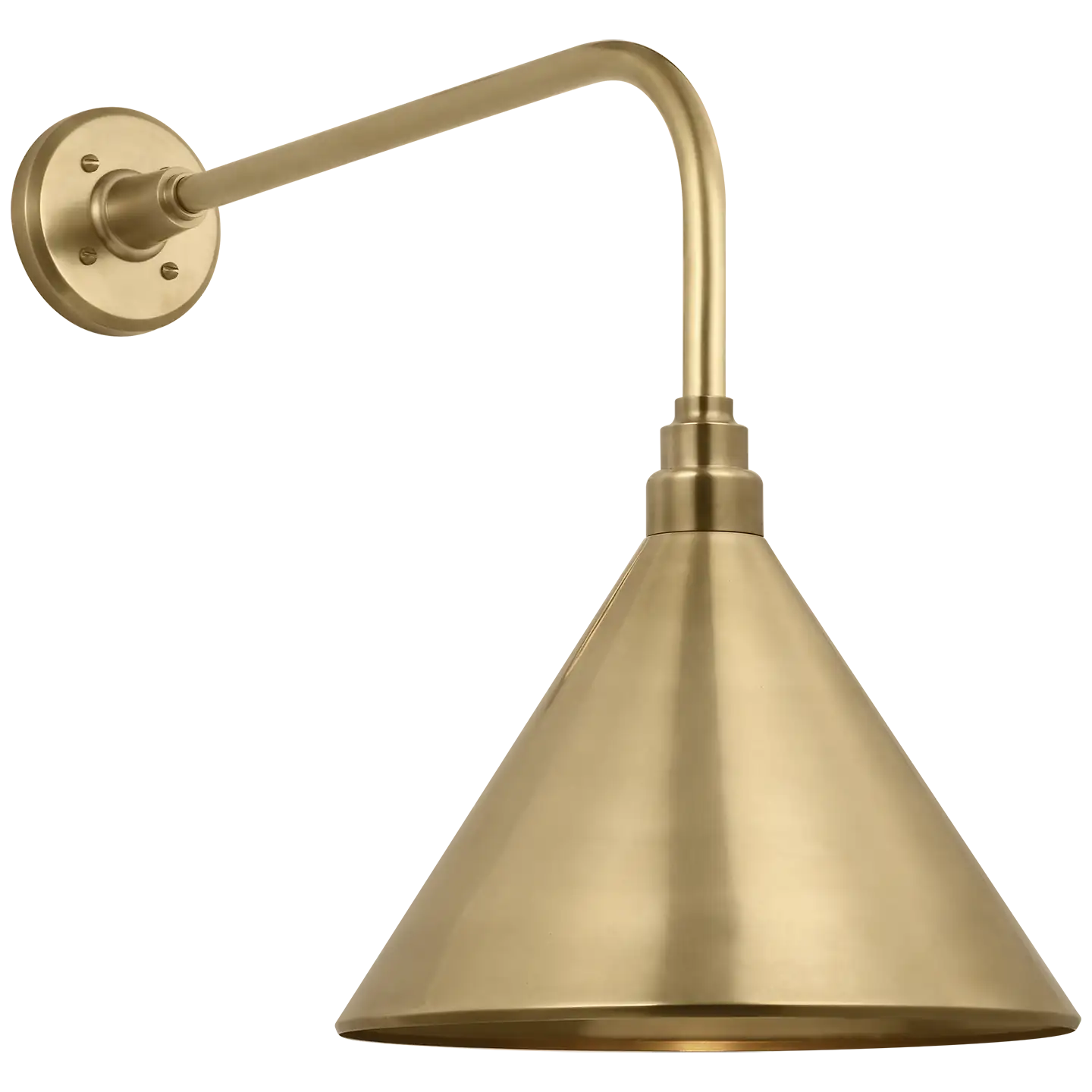 VISUAL COMFORT SIGNATURE, ACADEMY REX BARN LIGHT, OUTDOOR WALL LIGHTS