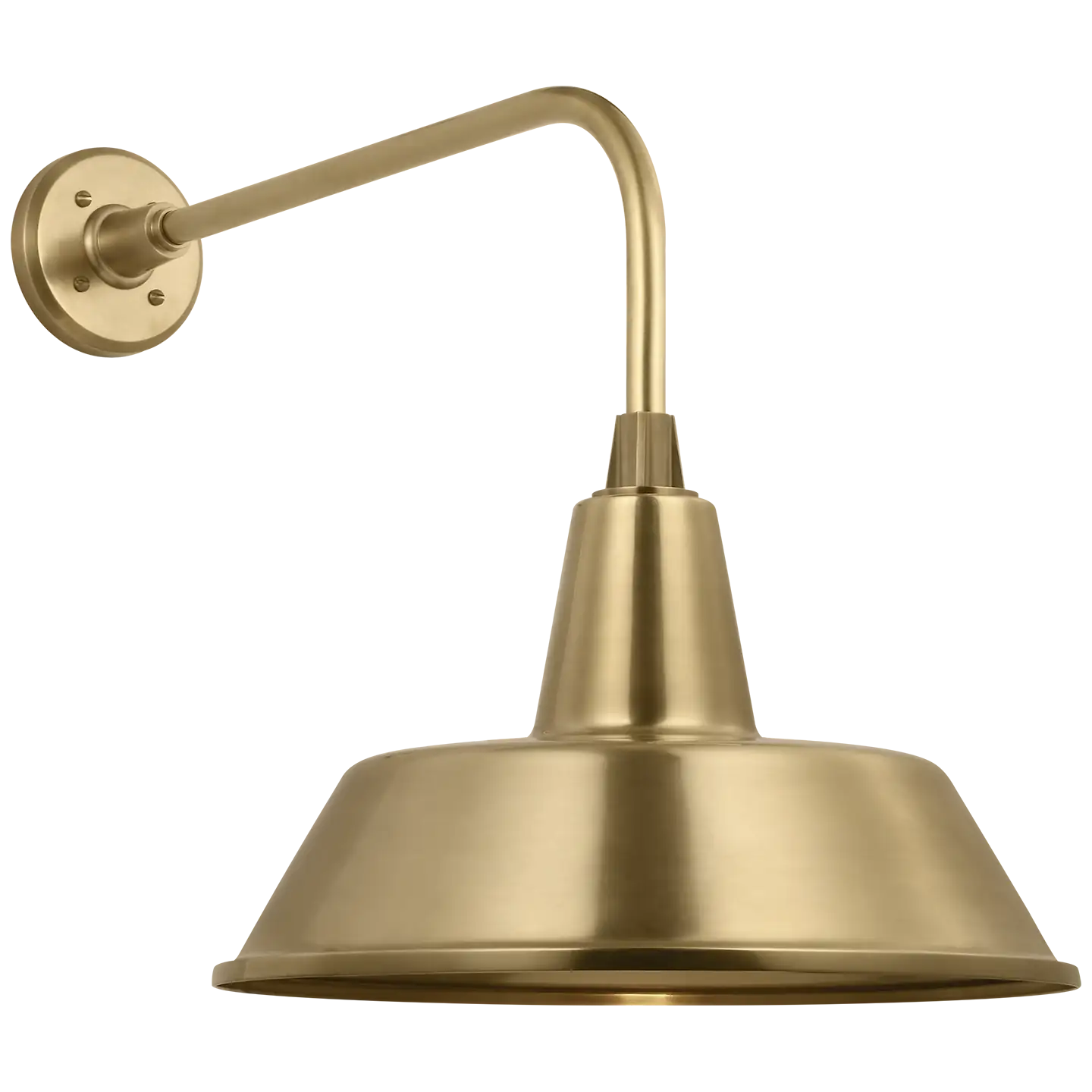 VISUAL COMFORT SIGNATURE, ACADEMY REX BARN LIGHT, OUTDOOR WALL LIGHTS