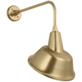 VISUAL COMFORT SIGNATURE, ACADEMY REX BARN LIGHT, OUTDOOR WALL LIGHTS