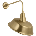 VISUAL COMFORT SIGNATURE, ACADEMY REX BARN LIGHT, OUTDOOR WALL LIGHTS