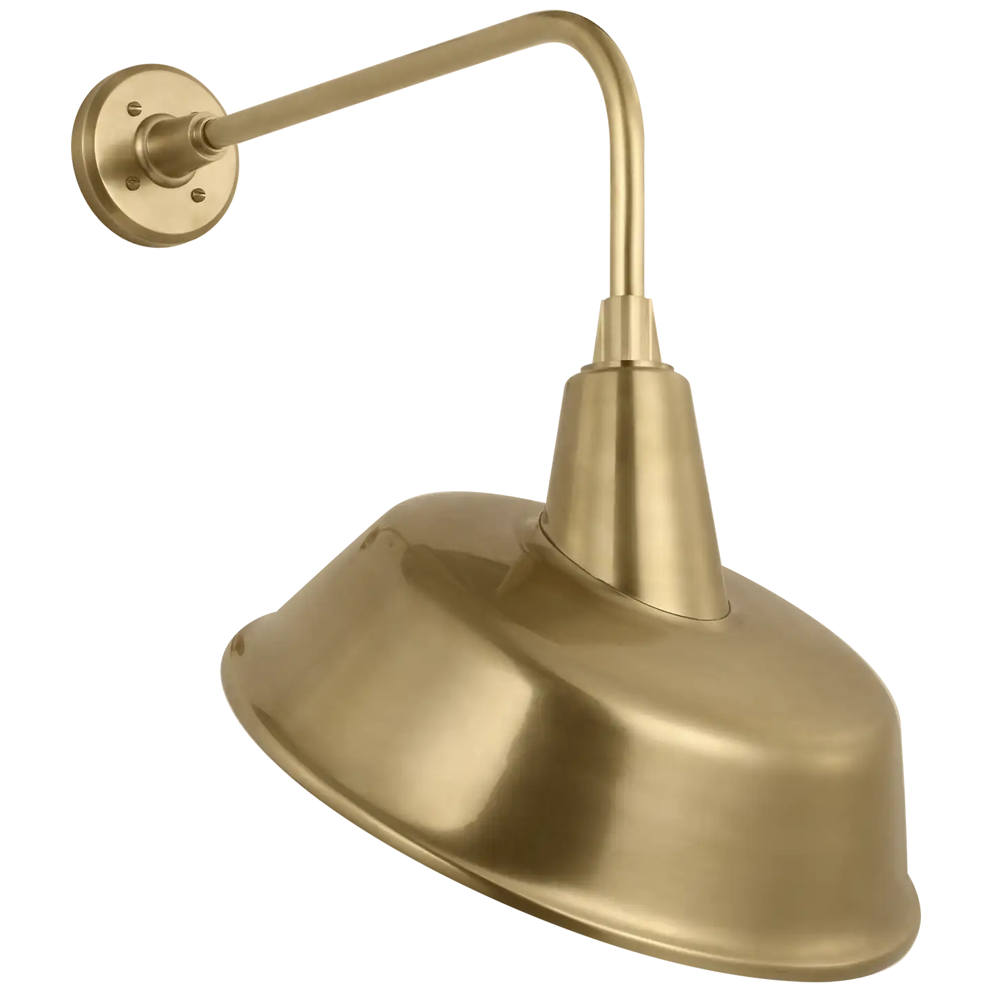 VISUAL COMFORT SIGNATURE, ACADEMY REX BARN LIGHT, OUTDOOR WALL LIGHTS