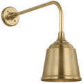 VISUAL COMFORT SIGNATURE, ACADEMY REX BARN LIGHT, OUTDOOR WALL LIGHTS