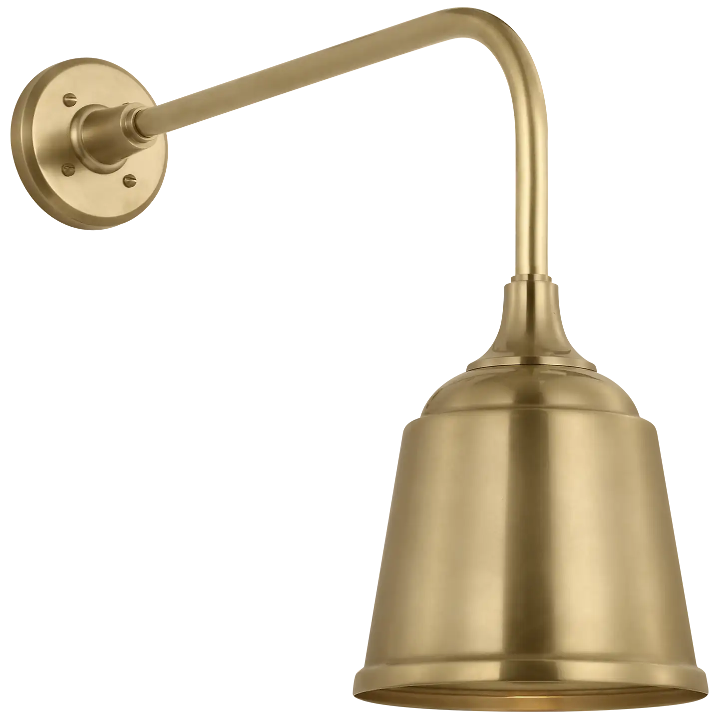 VISUAL COMFORT SIGNATURE, ACADEMY REX BARN LIGHT, OUTDOOR WALL LIGHTS