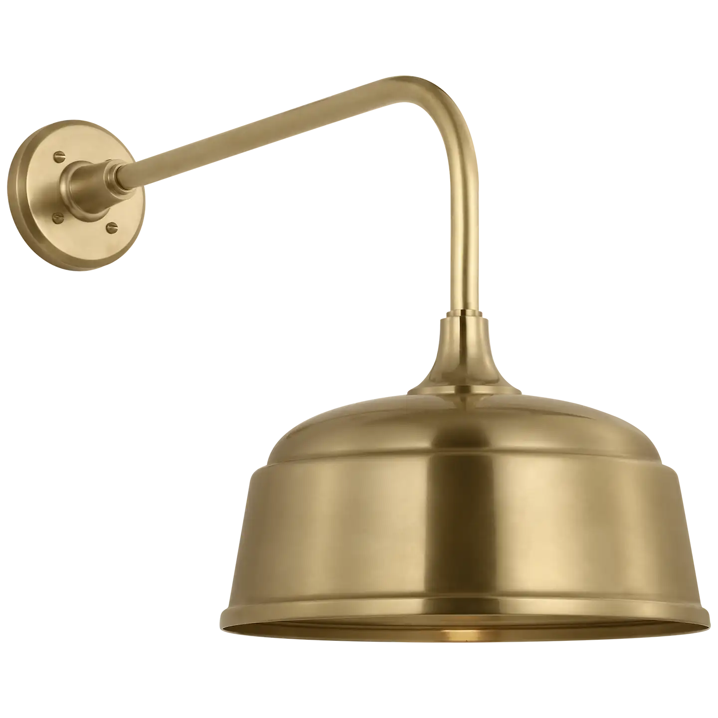 VISUAL COMFORT SIGNATURE, ACADEMY REX BARN LIGHT, OUTDOOR WALL LIGHTS