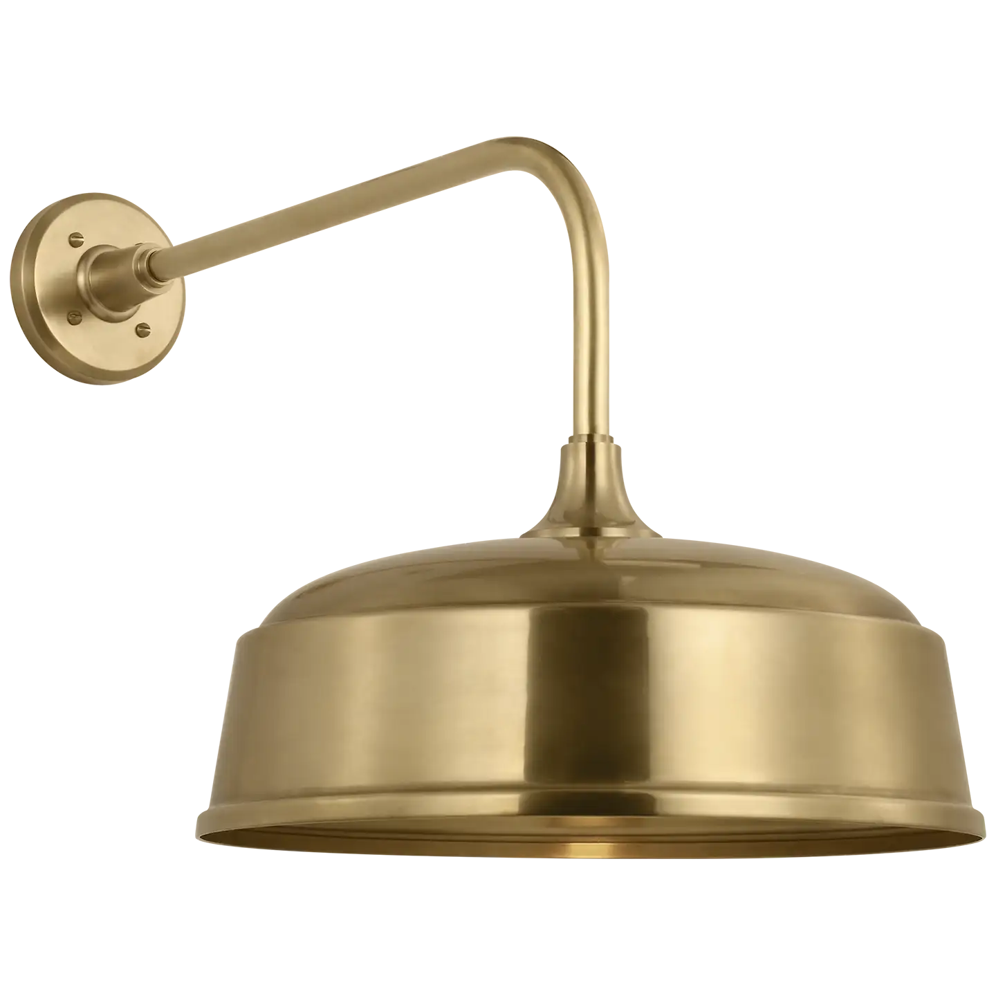 VISUAL COMFORT SIGNATURE, ACADEMY REX BARN LIGHT, OUTDOOR WALL LIGHTS