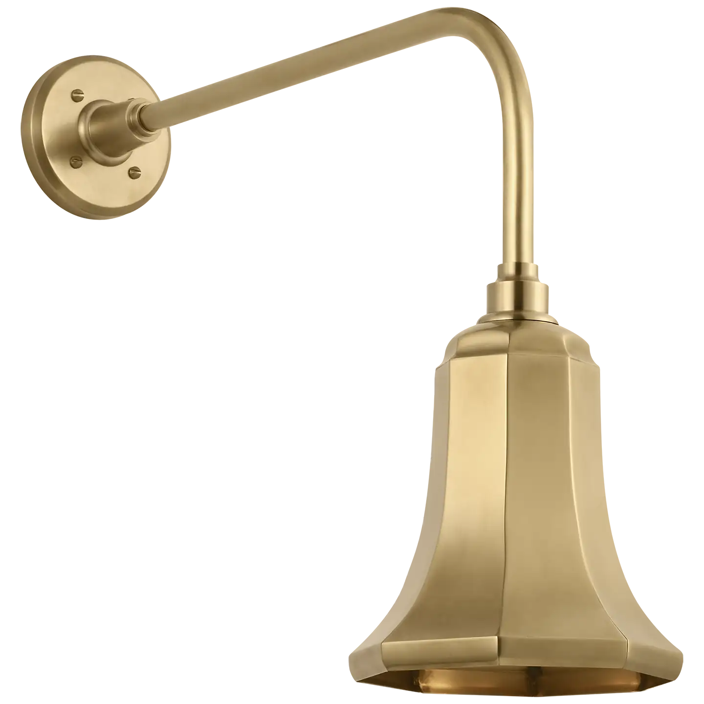 VISUAL COMFORT SIGNATURE, ACADEMY REX BARN LIGHT, OUTDOOR WALL LIGHTS