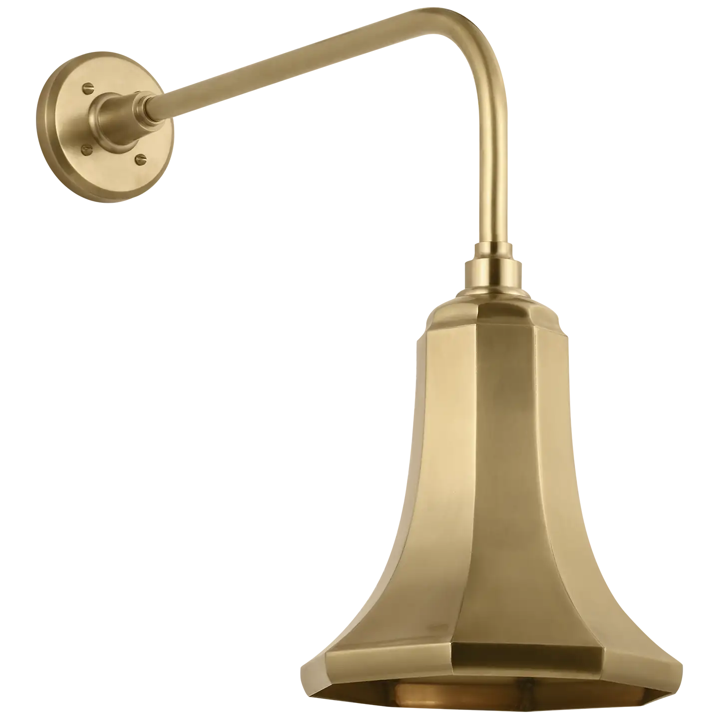 VISUAL COMFORT SIGNATURE, ACADEMY REX BARN LIGHT, OUTDOOR WALL LIGHTS