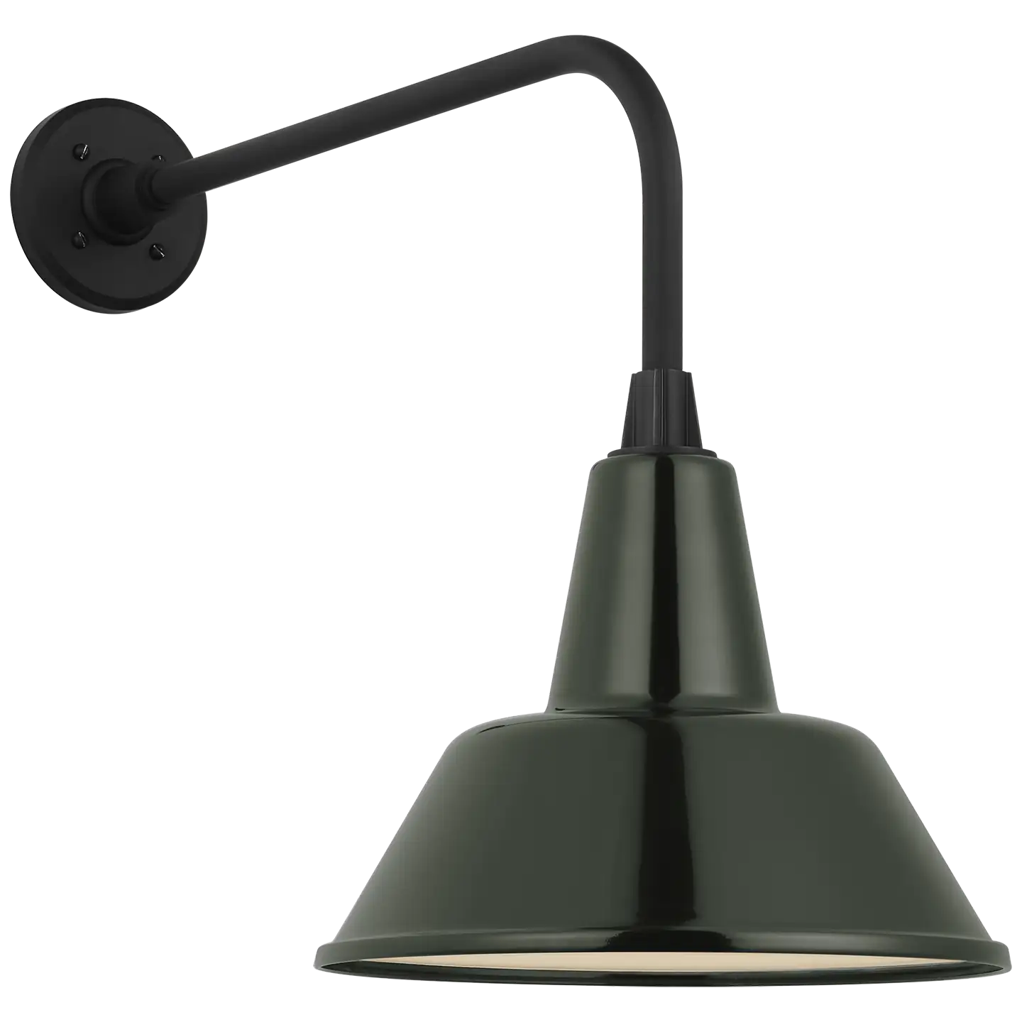 VISUAL COMFORT SIGNATURE, ACADEMY REX BARN LIGHT, OUTDOOR WALL LIGHTS