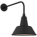 VISUAL COMFORT SIGNATURE, ACADEMY REX BARN LIGHT, OUTDOOR WALL LIGHTS