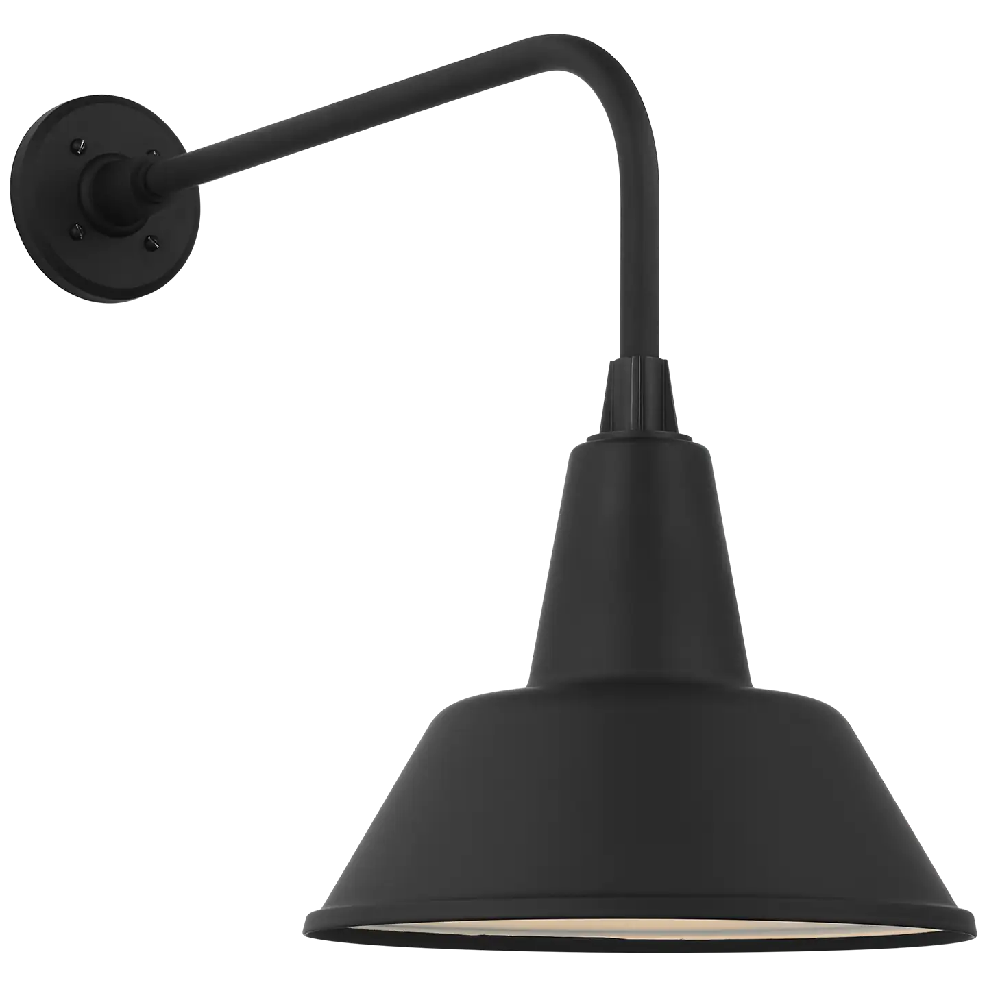 VISUAL COMFORT SIGNATURE, ACADEMY REX BARN LIGHT, OUTDOOR WALL LIGHTS