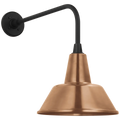 VISUAL COMFORT SIGNATURE, ACADEMY REX BARN LIGHT, OUTDOOR WALL LIGHTS