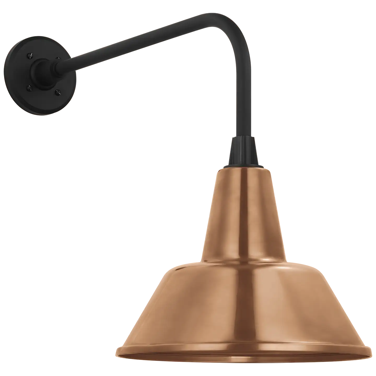 VISUAL COMFORT SIGNATURE, ACADEMY REX BARN LIGHT, OUTDOOR WALL LIGHTS
