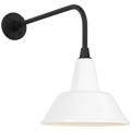 VISUAL COMFORT SIGNATURE, ACADEMY REX BARN LIGHT, OUTDOOR WALL LIGHTS
