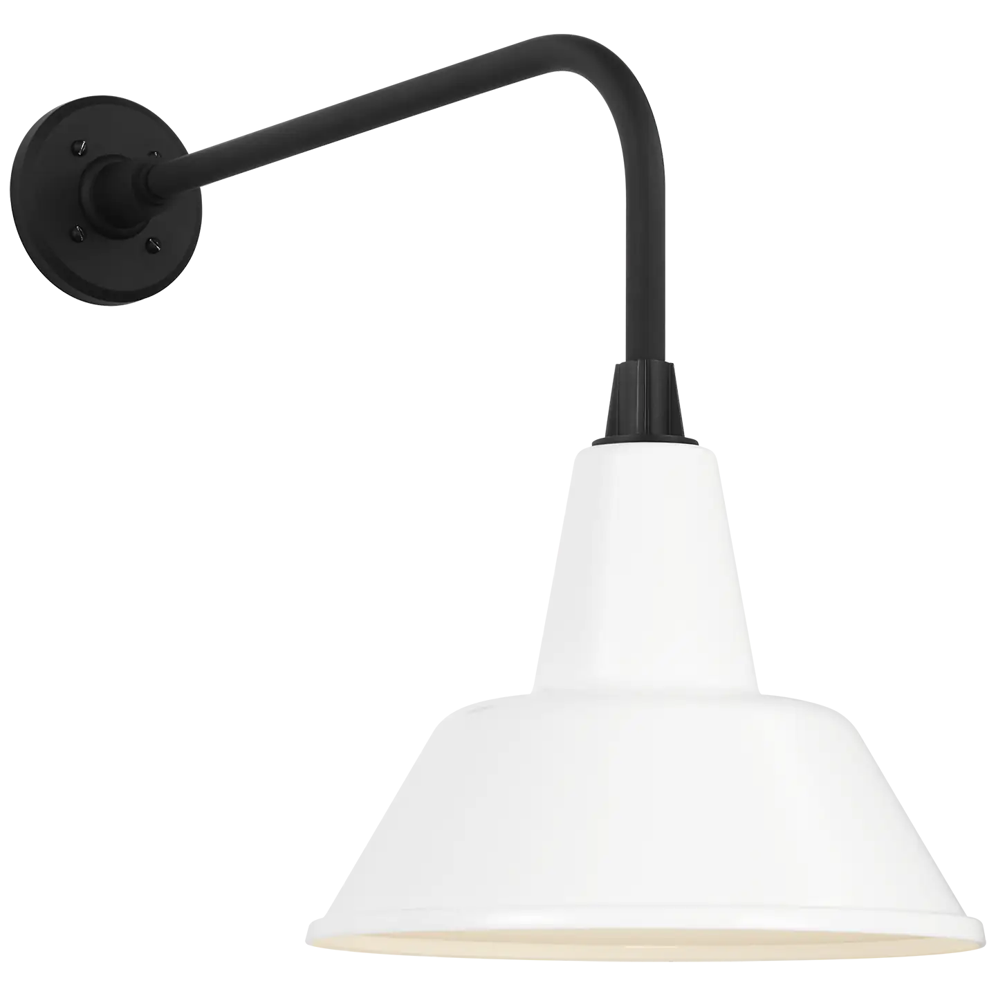 VISUAL COMFORT SIGNATURE, ACADEMY REX BARN LIGHT, OUTDOOR WALL LIGHTS