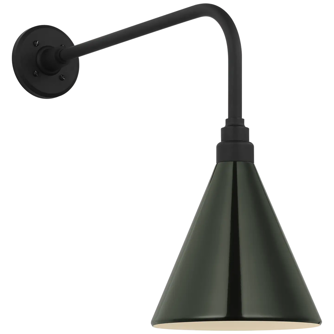 VISUAL COMFORT SIGNATURE, ACADEMY REX BARN LIGHT, OUTDOOR WALL LIGHTS