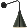 VISUAL COMFORT SIGNATURE, ACADEMY REX BARN LIGHT, OUTDOOR WALL LIGHTS